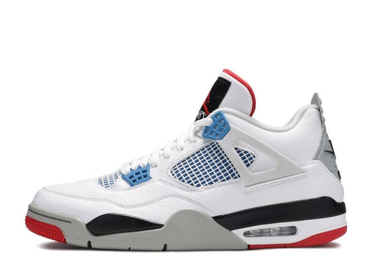 AJ 4 RETRO SE 'WHAT THE 4'