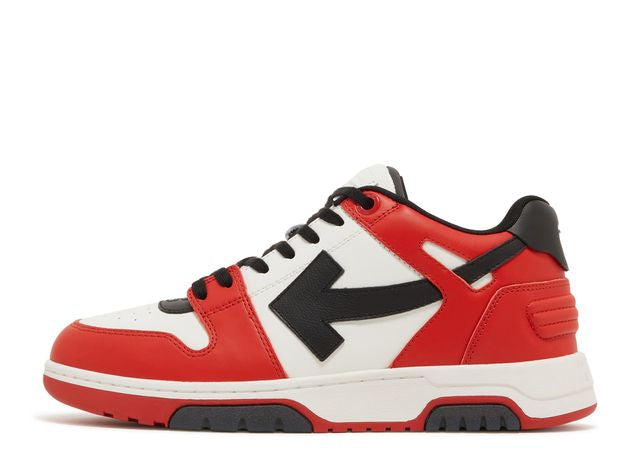Off-White Out of Office 'Red White Black