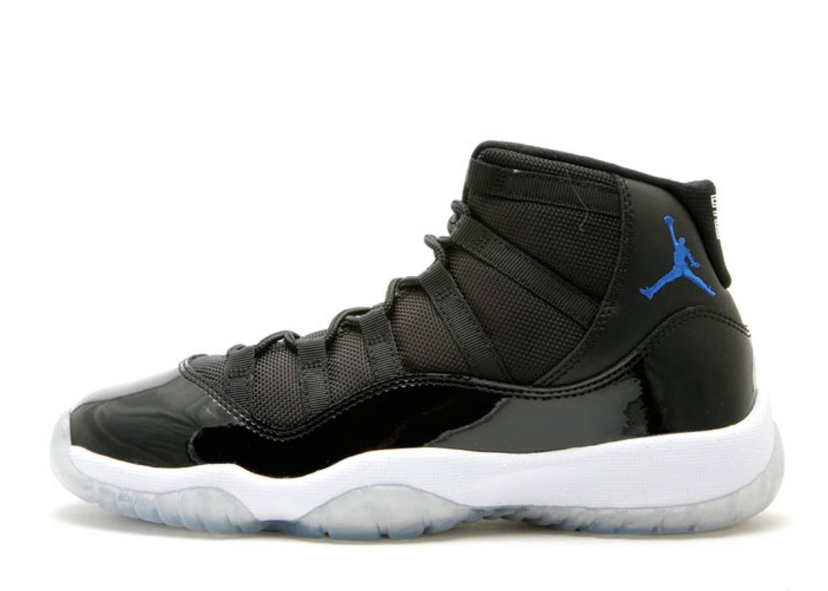 AIR JORDAN 11 RETRO GS 'SPACE JAM' 2009