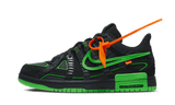 Off-W*** Air Rubber Dunk Green Strike