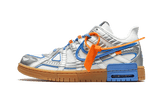 Off-W*** Air Rubber Dunk UNC