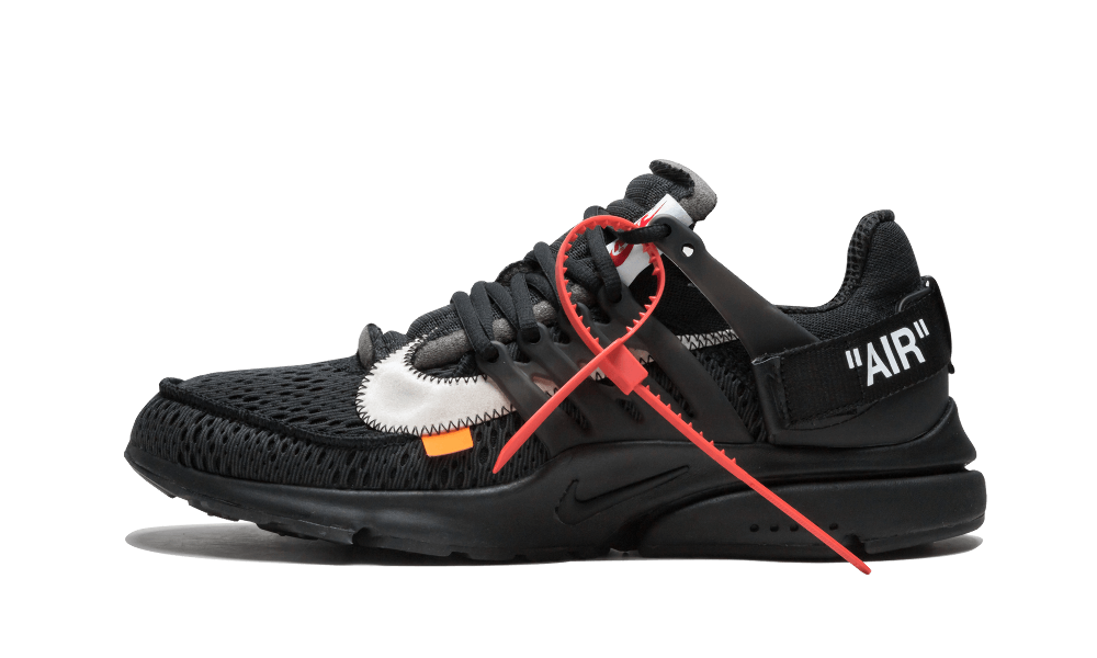 Off-White Air Presto 2.0 Black