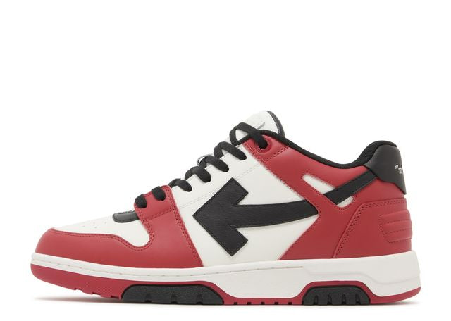 Off-White Out of Office 'Red White Black' 2023