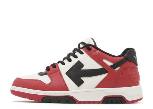 Off-White Out of Office 'Red White Black' 2023