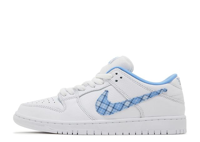 Nicole Hause x Dunk Low Pro SB 'White University Blue'