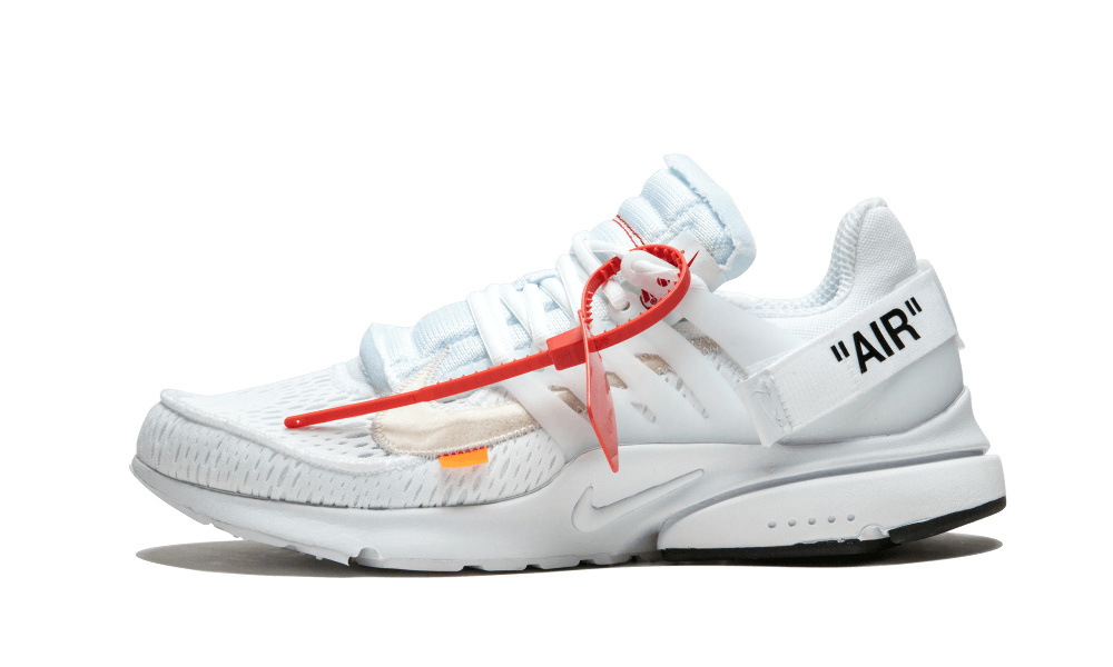 Off-White Air Presto 2.0 White