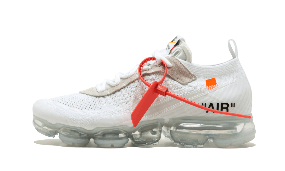 Off-White Air Vapormax 2018 White