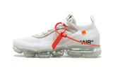 Off-White Air Vapormax 2018 White
