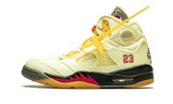 Off-White AJ 5 Sail