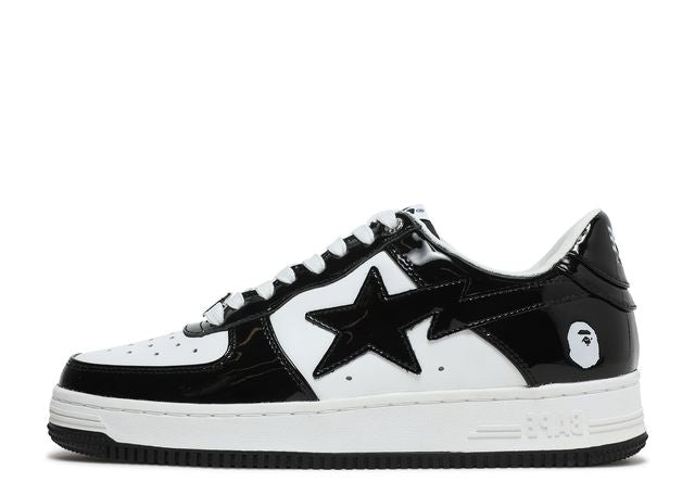 Bapesta 'Black'