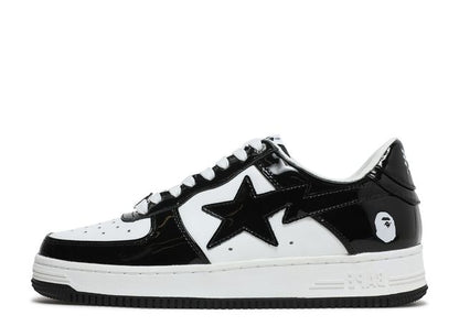 Bapesta 'Black'