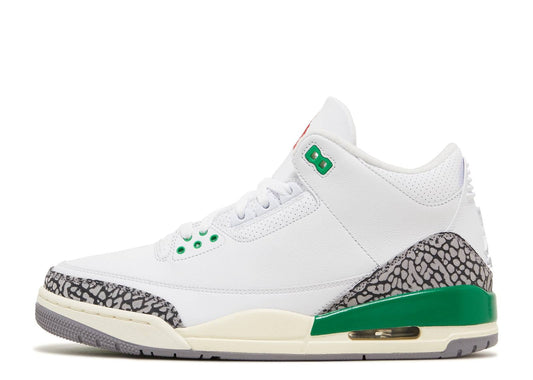 Air Jordan 3 Retro ‘Lucky Green’