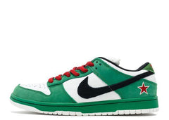 Heineken SB Dunk Low