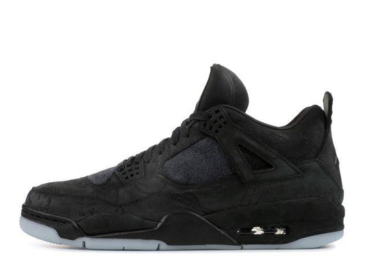 Air Jordan 4 Retro "Kaws - Black"