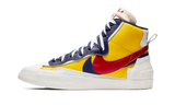 Sacai Blazer Red Yellow 'Snow Beach'