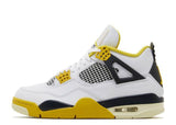 Jordan 4 Retro 'Vivid Sulfur'