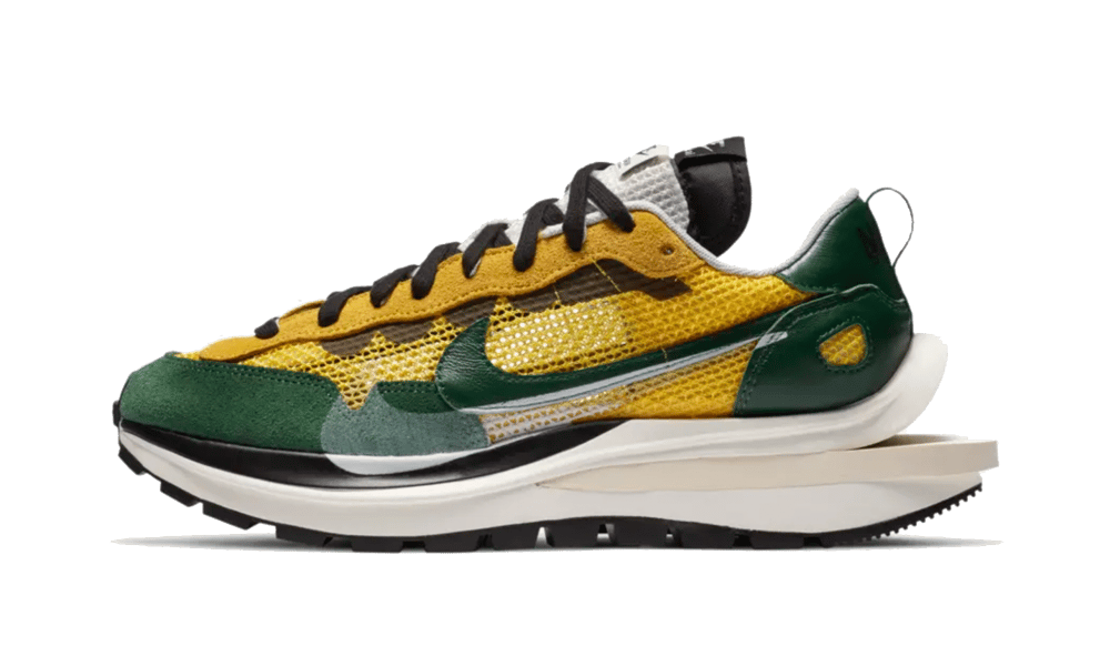 Sacai Vaporwaffle Tour Green