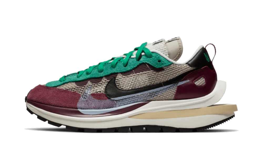 Sacai Vaporwaffle Villian Red