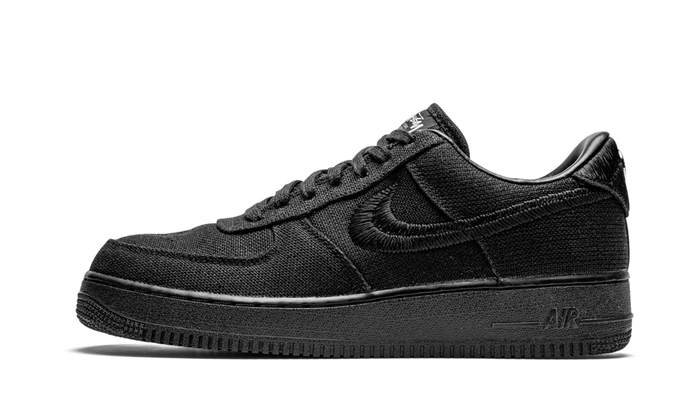 Stussy Air Force 1 Black