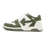 Off-White Out of Office 'Khaki White'