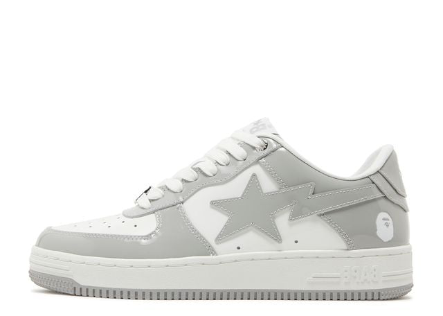 Bapesta #5 'Light Grey'