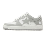 Bapesta #5 'Light Grey'