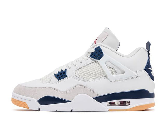 SB x Jordan 4 Retro SP 'Navy
