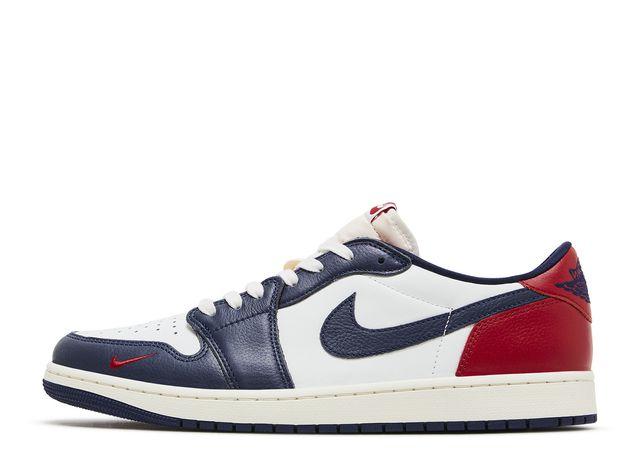 Jordan 1 Retro Low OG 'Howard University' PE