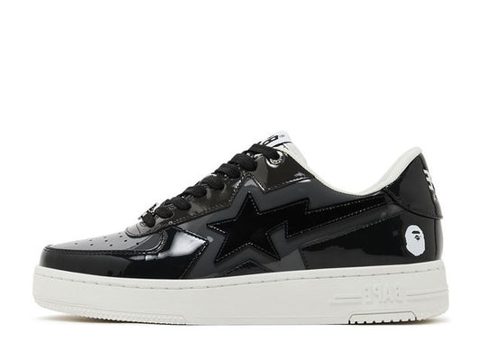 Bapesta Icon M2 'Black'