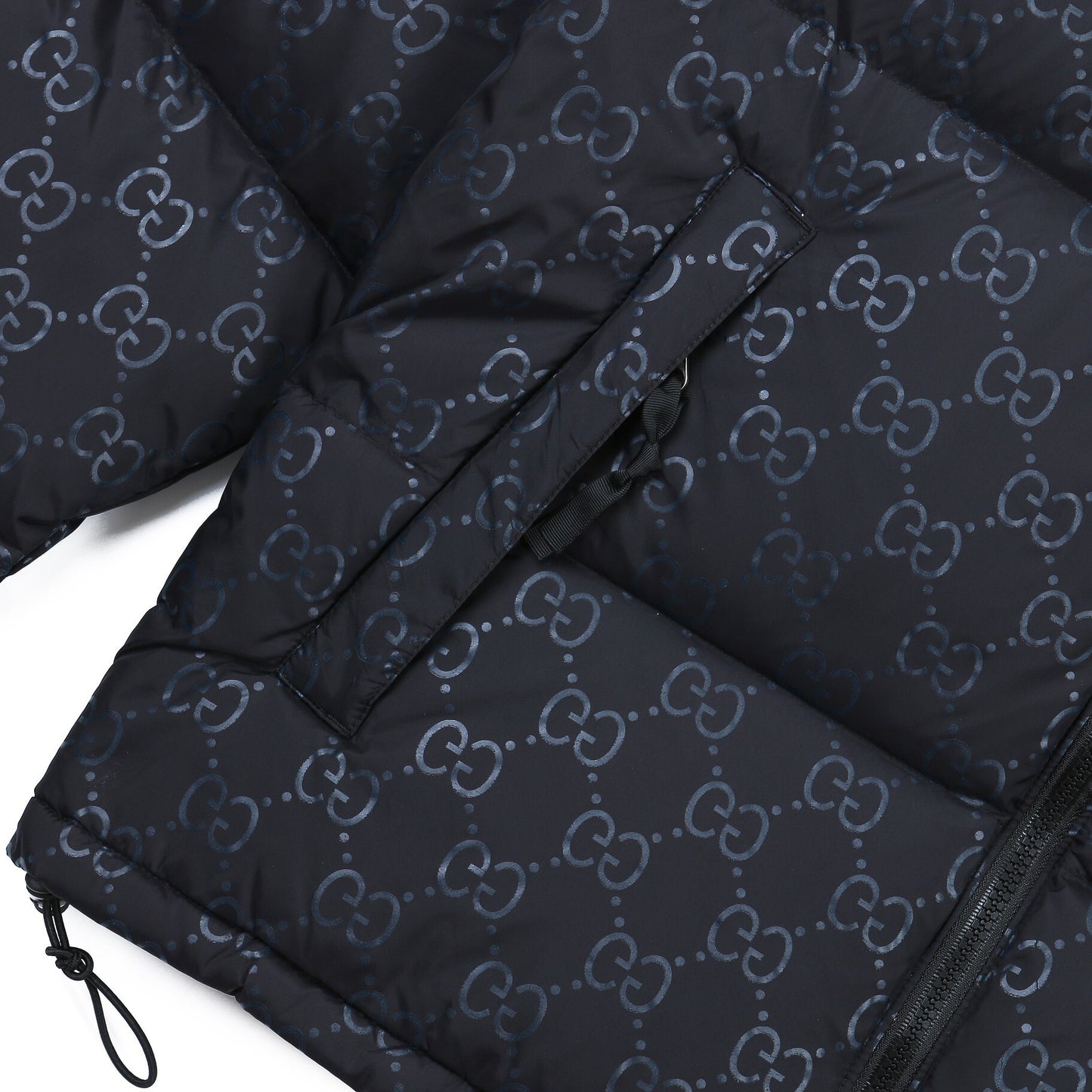 The North Face Down Jacket Gucci