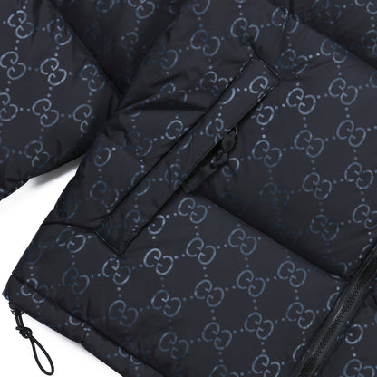 The North Face Down Jacket Gucci