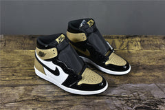 Jordan 1 Retro High OG NRG 'Gold Toe'