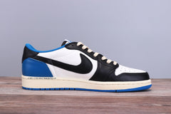 FRAGMENT DESIGN X TRAVIS SCOTT X AJ 1 RETRO LOW