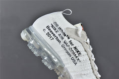 Off-White Air Vapormax 2018 White