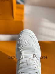 LV TRAINER SNEAKERS