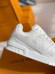 LV TRAINER SNEAKERS