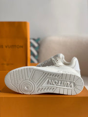 LV TRAINER SNEAKERS