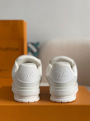 LV TRAINER SNEAKERS