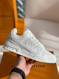 LV TRAINER SNEAKERS
