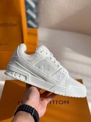 LV TRAINER SNEAKERS