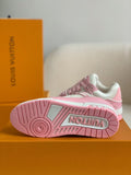 LV TRAINER SNEAKERS