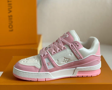 LV TRAINER SNEAKERS