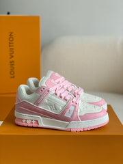 LV TRAINER SNEAKERS