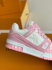 LV TRAINER SNEAKERS