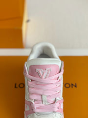 LV TRAINER SNEAKERS