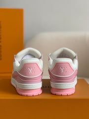 LV TRAINER SNEAKERS