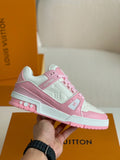 LV TRAINER SNEAKERS