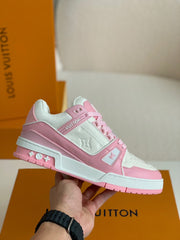 LV TRAINER SNEAKERS
