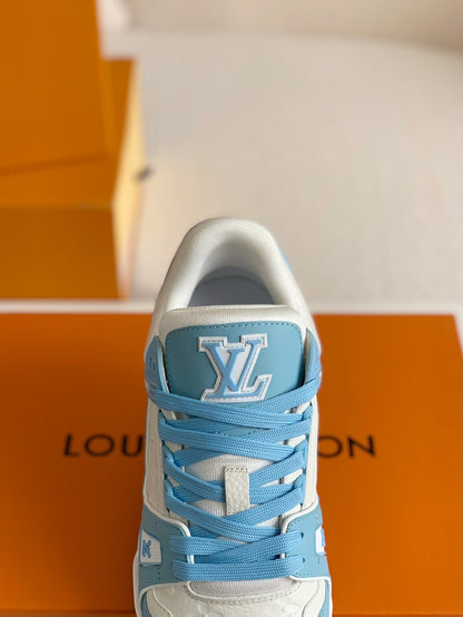 LV TRAINER SNEAKERS