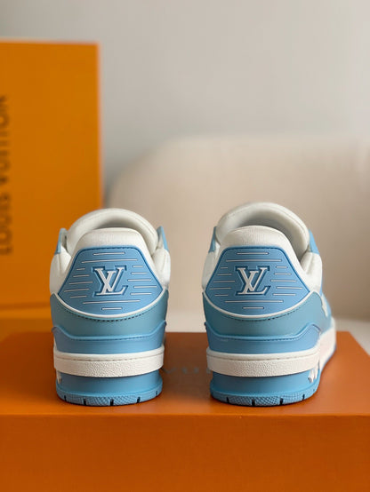LV TRAINER SNEAKERS
